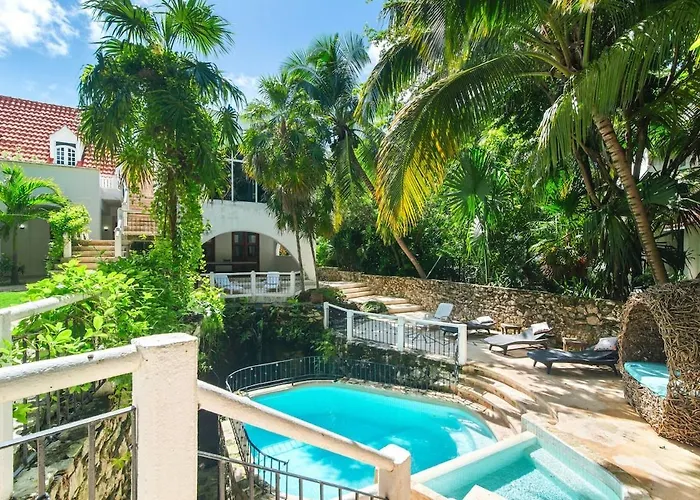 Holiday home Luxury Playacar - Walk To & 5th Ave