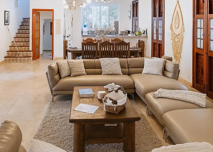 Luxury Playacar - Walk To & 5th Ave Holiday home *