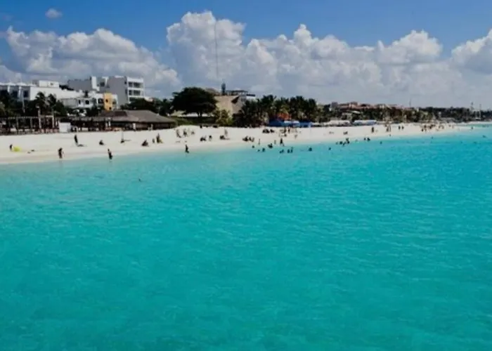 Luxury Playacar - Walk To & 5th Ave Holiday home *