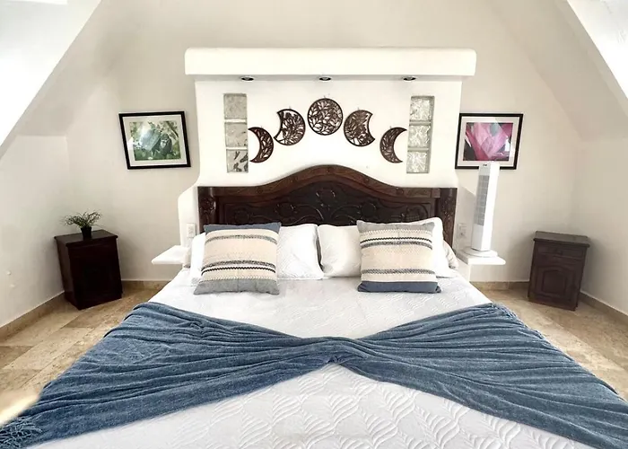 Luxury Playacar - Walk To & 5th Ave Holiday home *