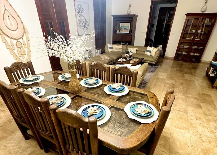 Luxury Playacar - Walk To & 5th Ave * Playa del Carmen