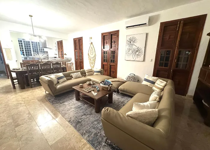 Luxury Playacar - Walk To & 5th Ave Playa del Carmen