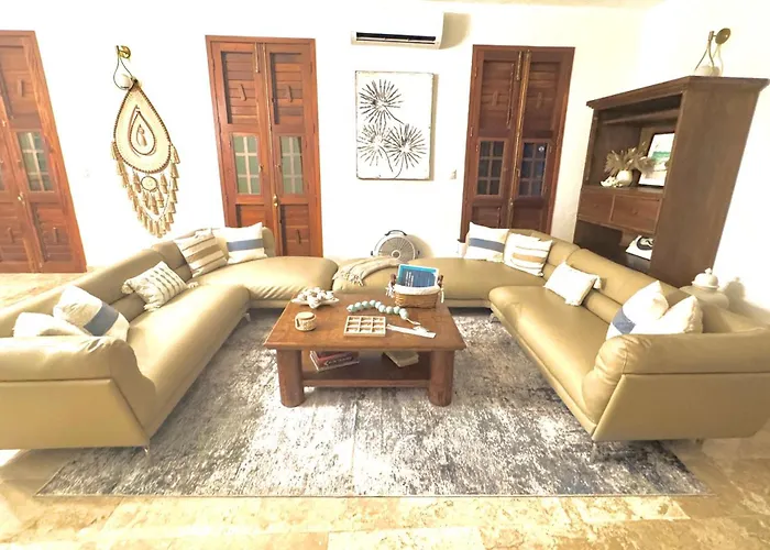 Luxury Playacar - Walk To & 5th Ave * Playa del Carmen