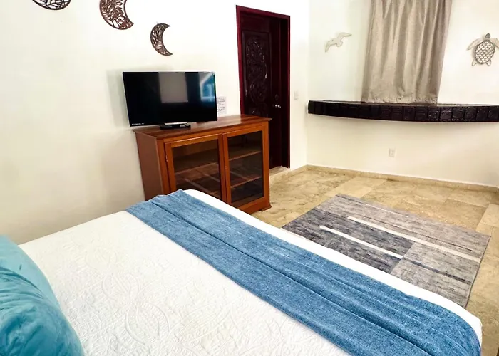Holiday home Luxury Playacar - Walk To & 5th Ave *